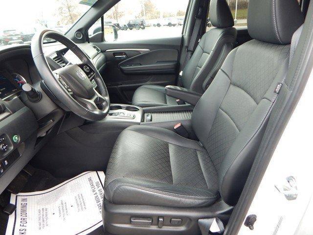 used 2021 Honda Passport car, priced at $29,822