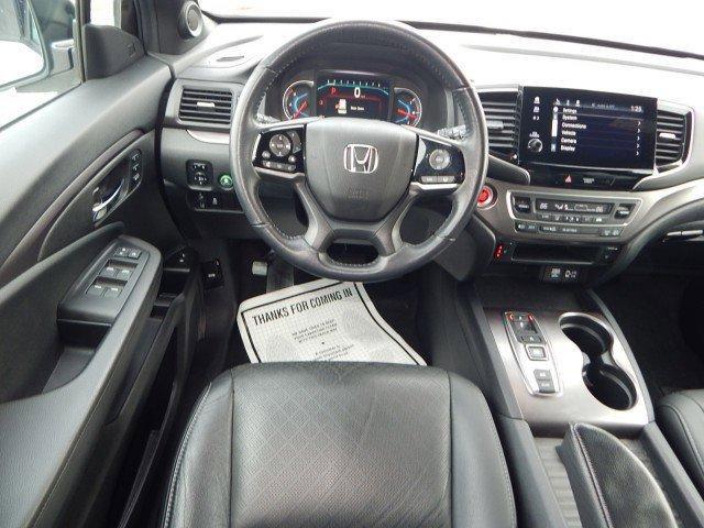 used 2021 Honda Passport car, priced at $29,822