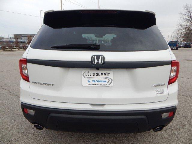 used 2021 Honda Passport car, priced at $29,822