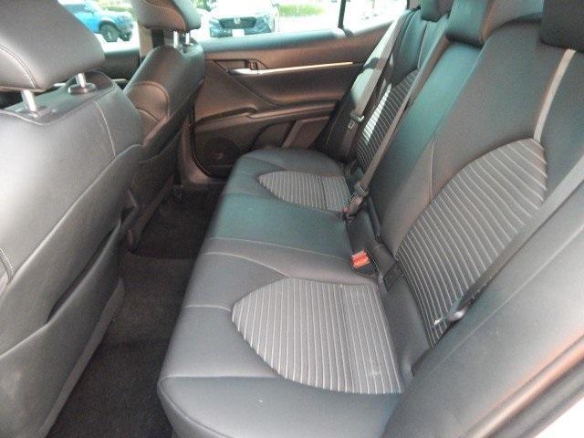 used 2022 Toyota Camry car, priced at $24,888