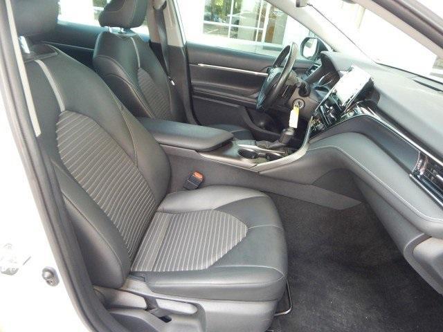 used 2022 Toyota Camry car, priced at $24,888