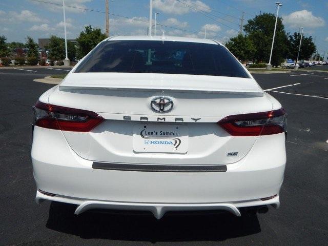 used 2022 Toyota Camry car, priced at $24,888