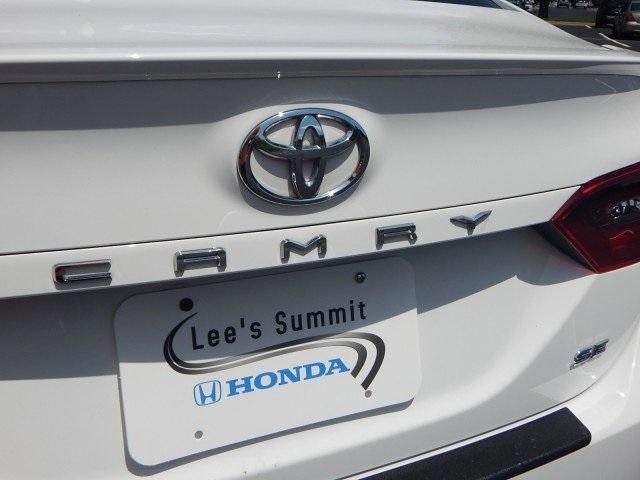 used 2022 Toyota Camry car, priced at $24,888