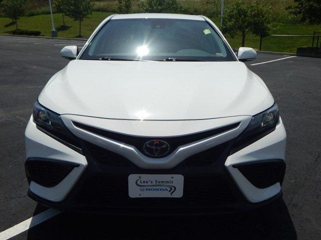 used 2022 Toyota Camry car, priced at $24,888