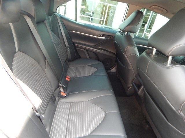 used 2022 Toyota Camry car, priced at $24,888