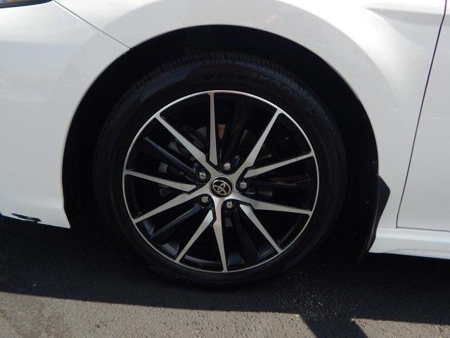 used 2022 Toyota Camry car, priced at $24,888