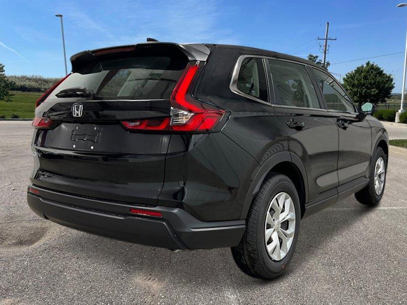 new 2025 Honda CR-V car, priced at $32,200