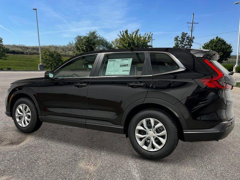 new 2025 Honda CR-V car, priced at $32,200