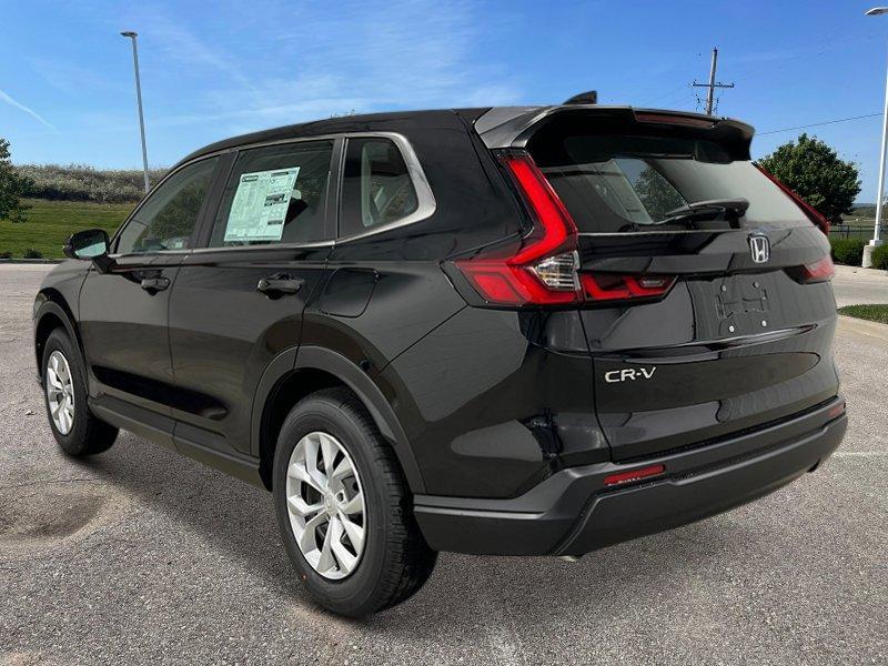 new 2025 Honda CR-V car, priced at $32,200