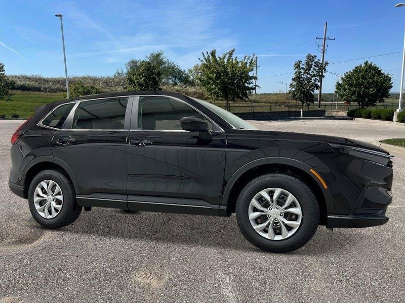 new 2025 Honda CR-V car, priced at $32,200