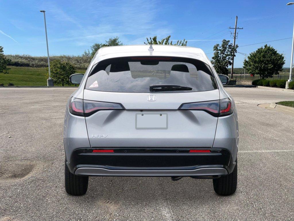 new 2026 Honda HR-V car, priced at $32,945