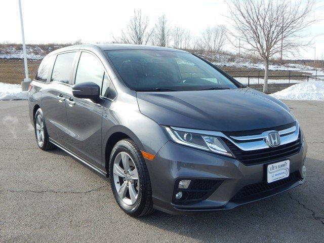 used 2019 Honda Odyssey car, priced at $28,000