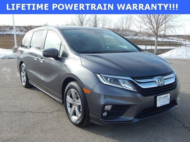 used 2019 Honda Odyssey car, priced at $28,000