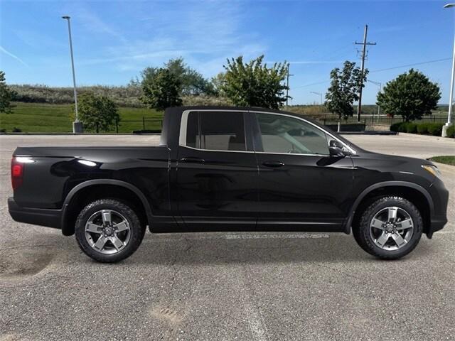 new 2024 Honda Ridgeline car, priced at $42,200