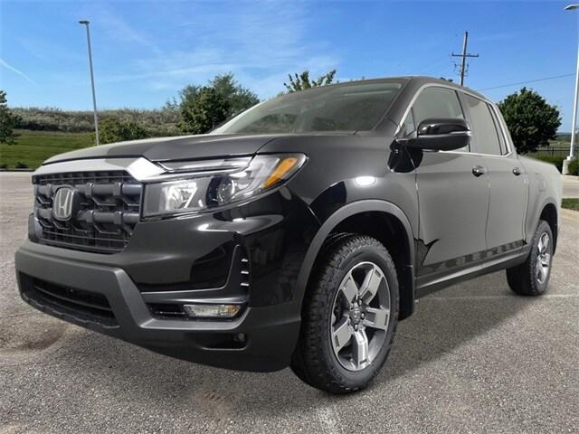 new 2024 Honda Ridgeline car, priced at $42,200