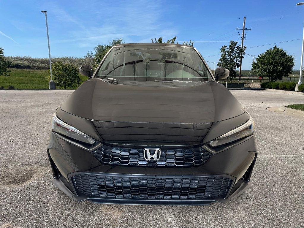 new 2025 Honda Civic car, priced at $27,400