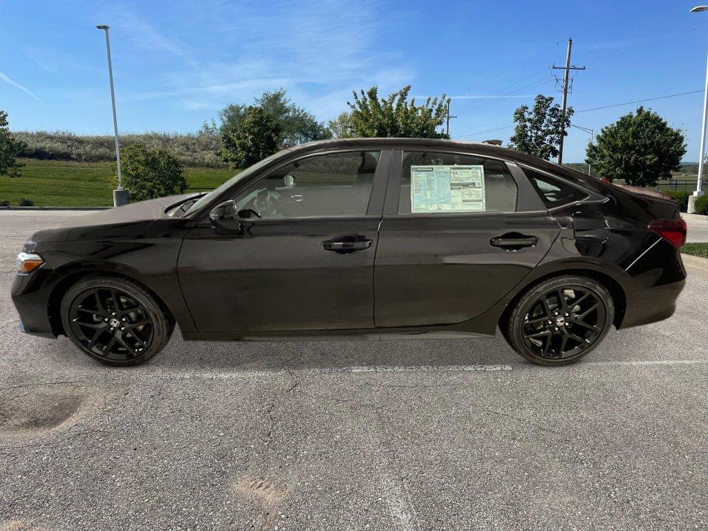 new 2025 Honda Civic car, priced at $27,400