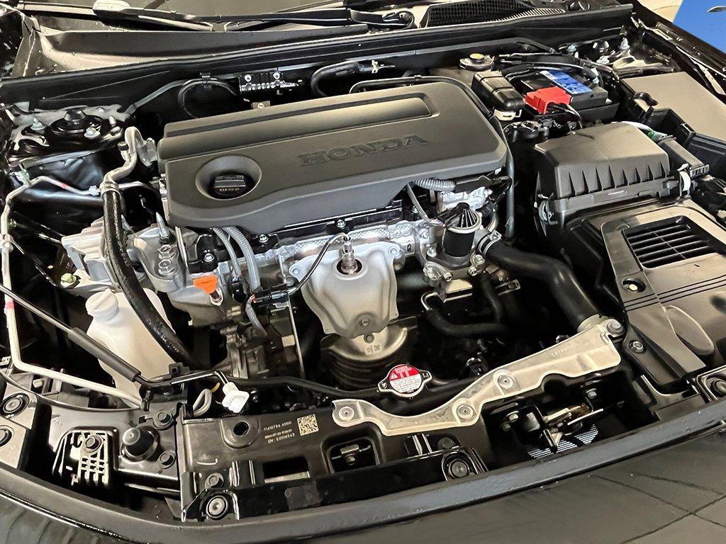 new 2025 Honda Civic car, priced at $27,400