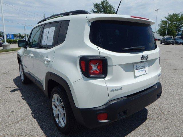used 2016 Jeep Renegade car, priced at $12,998
