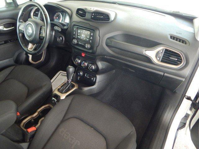 used 2016 Jeep Renegade car, priced at $12,998