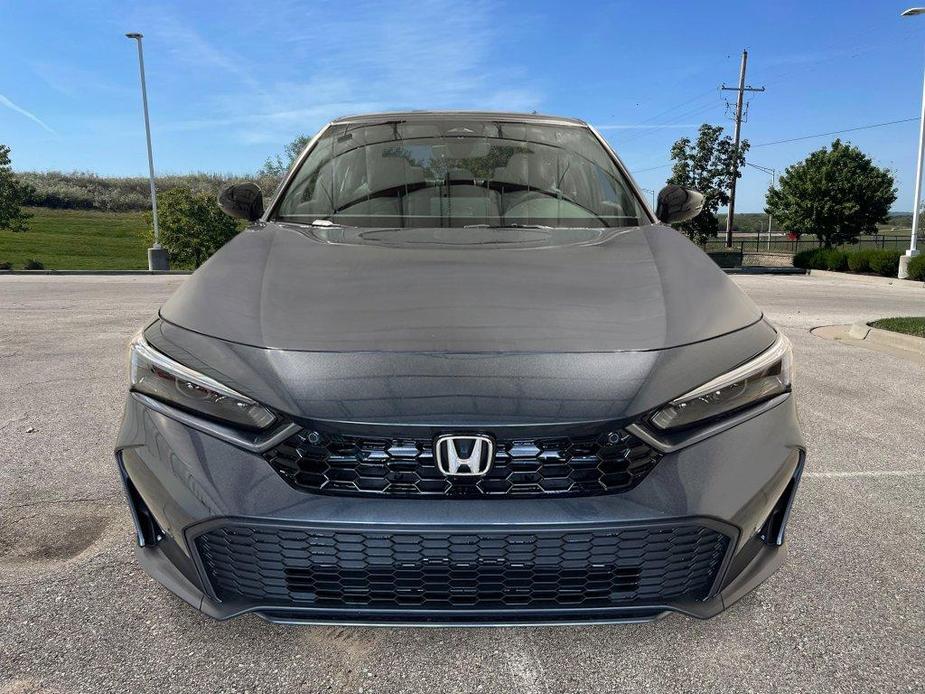 new 2025 Honda Civic Hybrid car, priced at $32,845