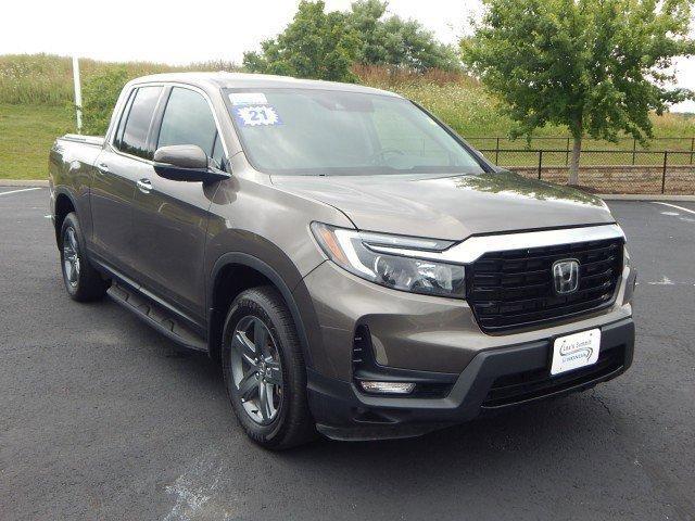 used 2021 Honda Ridgeline car, priced at $29,888