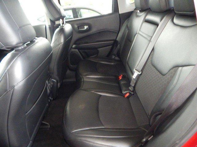 used 2020 Jeep Compass car, priced at $15,998