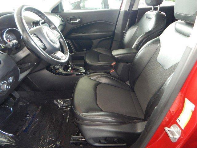 used 2020 Jeep Compass car, priced at $15,998
