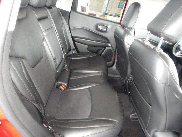used 2020 Jeep Compass car, priced at $15,998