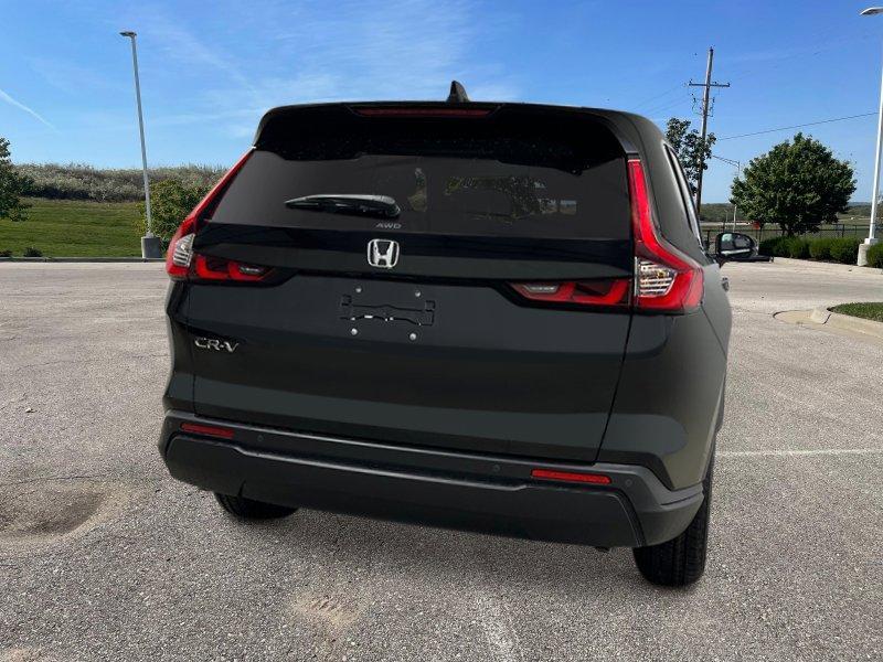 new 2025 Honda CR-V car, priced at $36,380