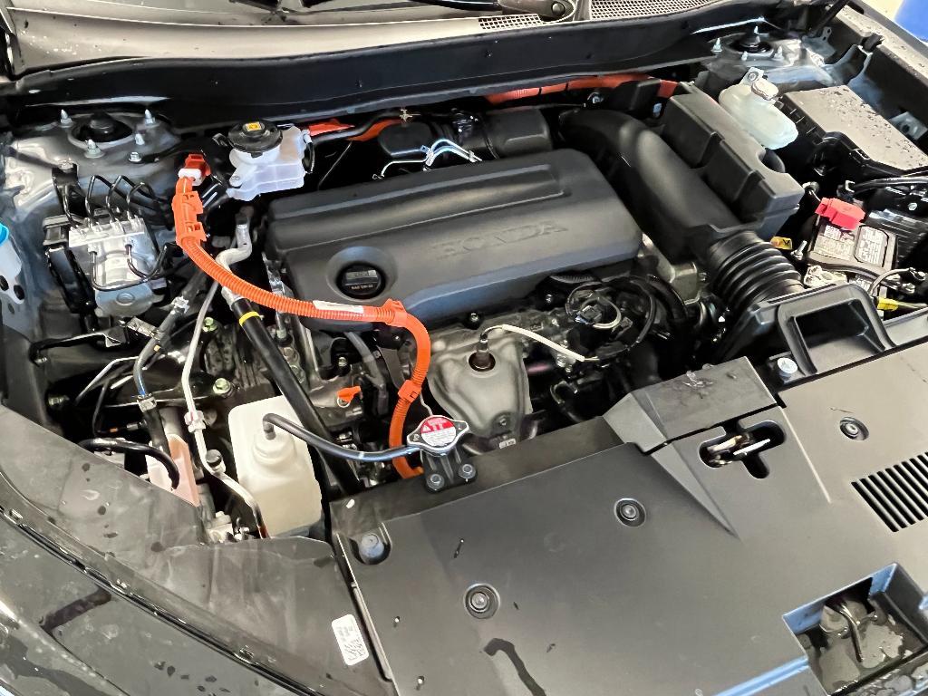 new 2026 Honda CR-V Hybrid car, priced at $40,705