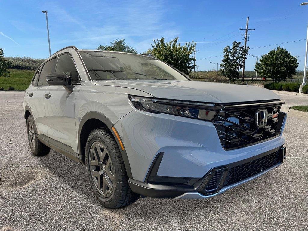 new 2026 Honda CR-V Hybrid car, priced at $40,705
