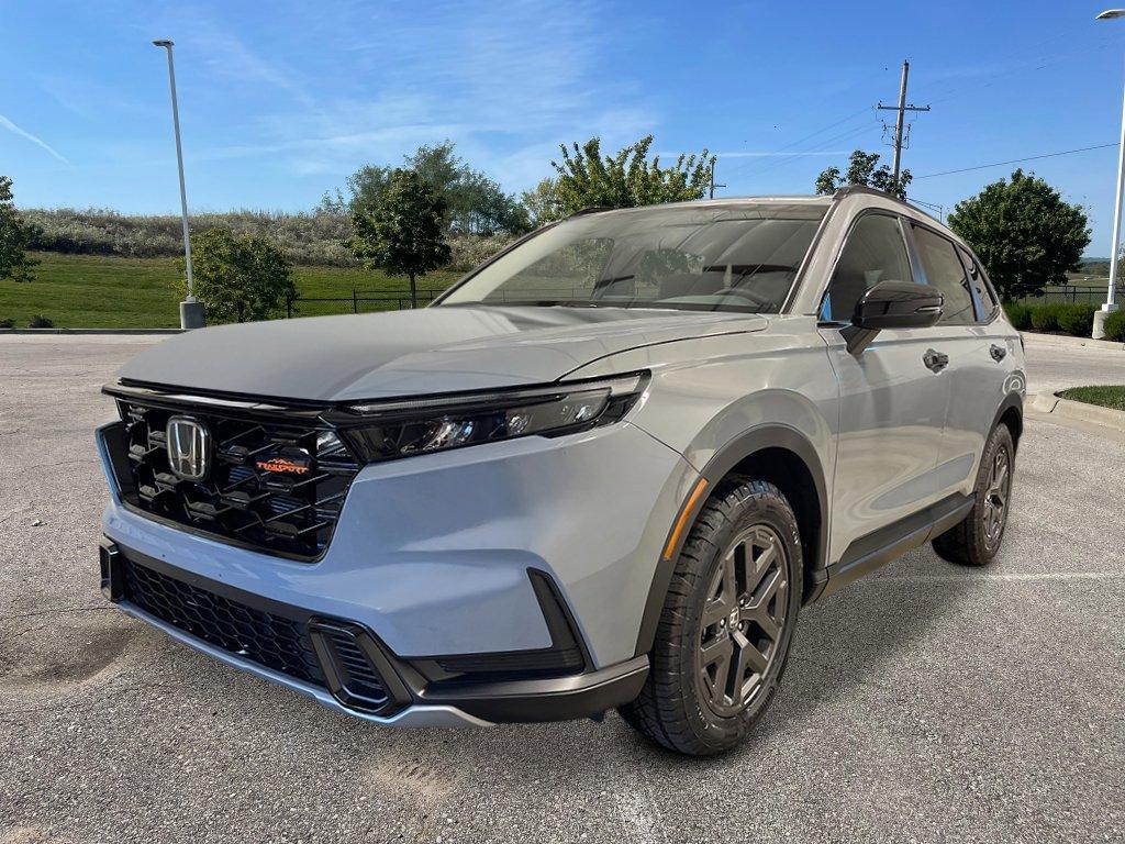 new 2026 Honda CR-V Hybrid car, priced at $40,705