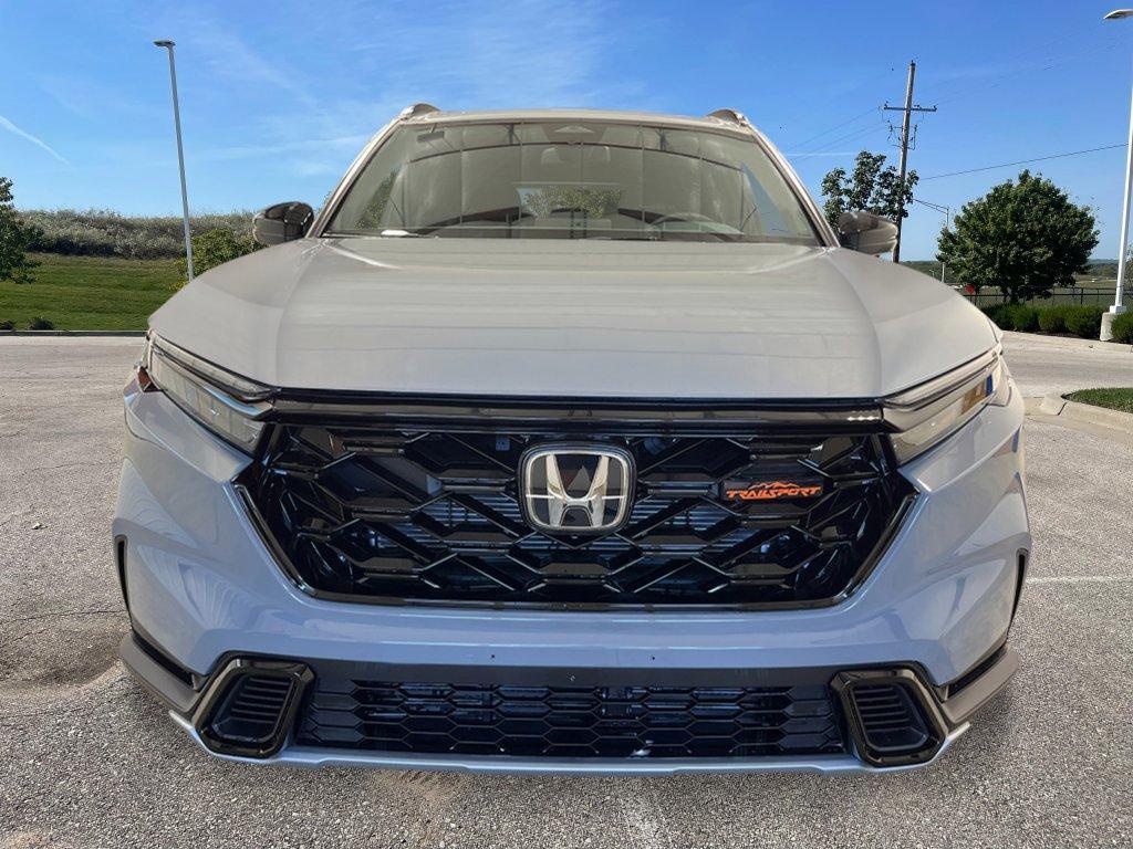 new 2026 Honda CR-V Hybrid car, priced at $40,705