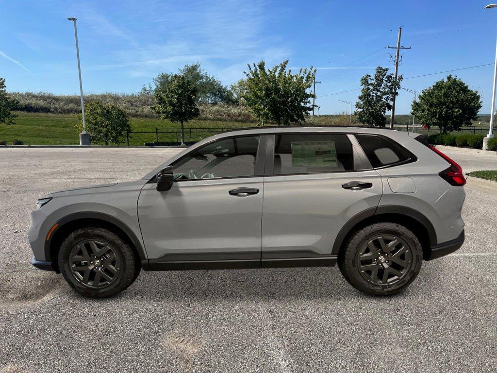 new 2026 Honda CR-V Hybrid car, priced at $40,705