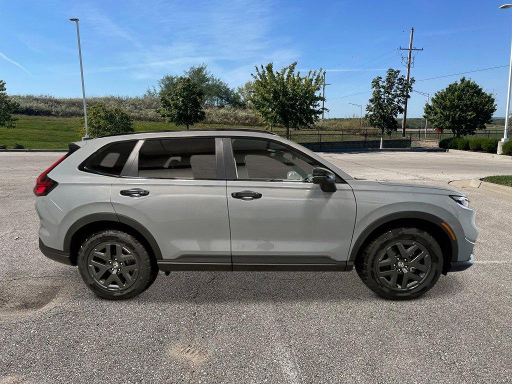 new 2026 Honda CR-V Hybrid car, priced at $40,705