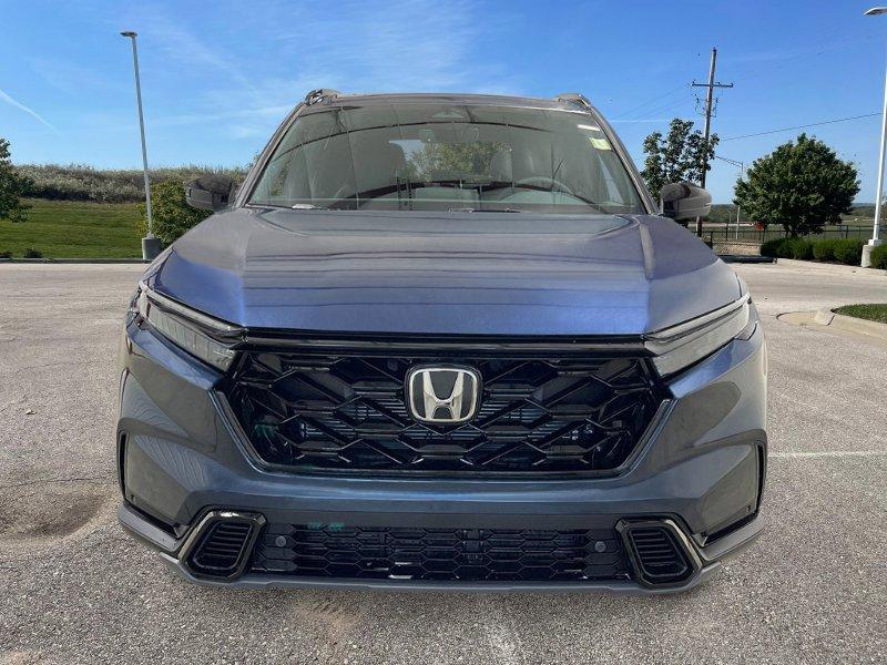 new 2025 Honda CR-V Hybrid car, priced at $38,518