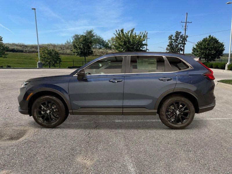 new 2025 Honda CR-V Hybrid car, priced at $38,518