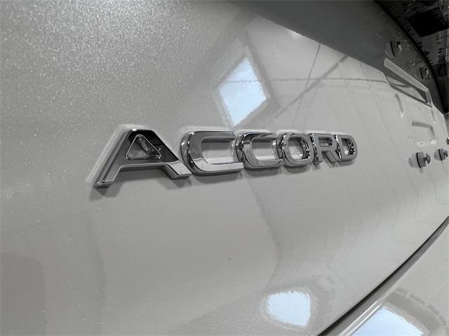 new 2024 Honda Accord Hybrid car, priced at $33,445