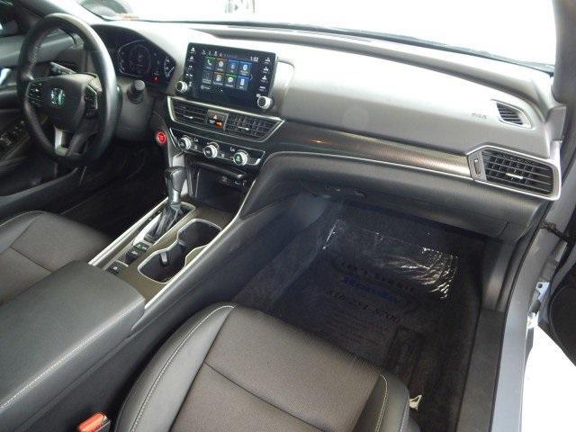 used 2021 Honda Accord car, priced at $22,988