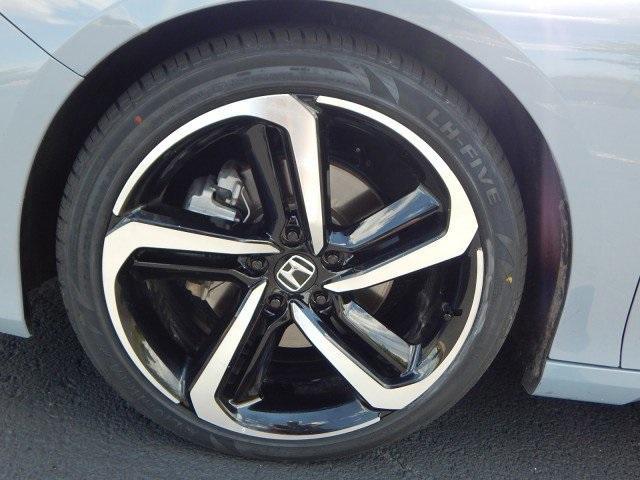 used 2021 Honda Accord car, priced at $22,988