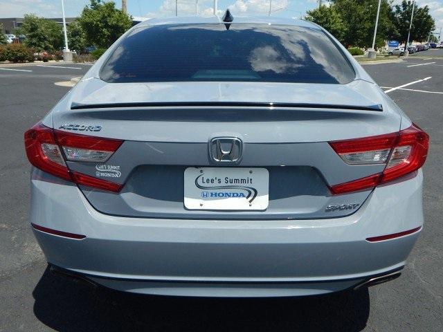 used 2021 Honda Accord car, priced at $22,988