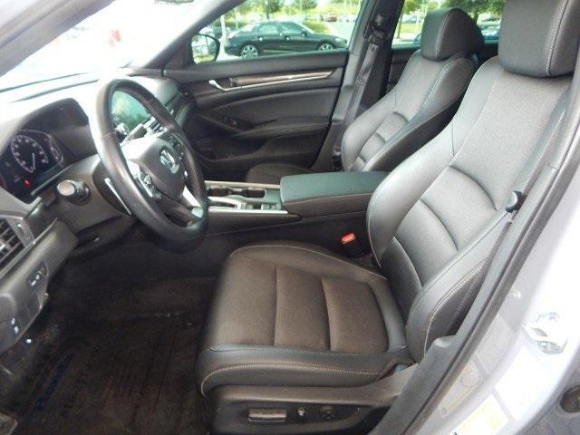 used 2021 Honda Accord car, priced at $22,988