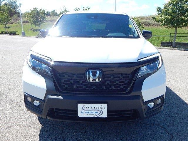 used 2021 Honda Passport car, priced at $31,400