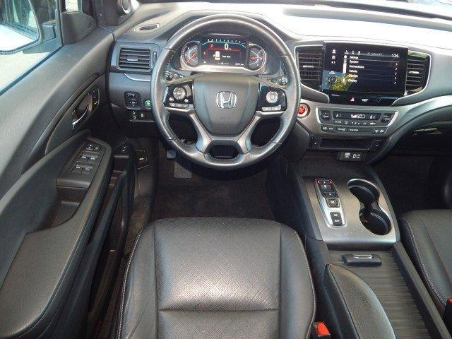 used 2021 Honda Passport car, priced at $31,400