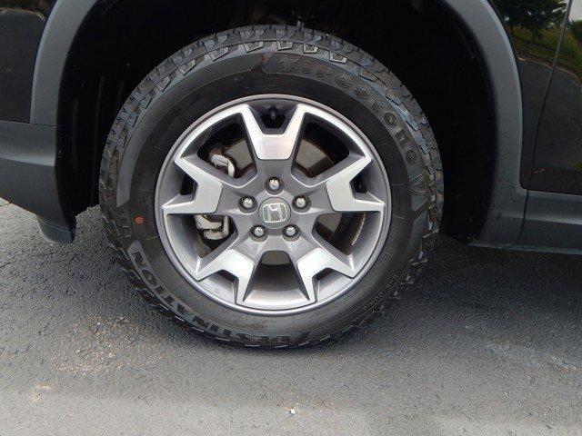 used 2022 Honda Passport car, priced at $36,488