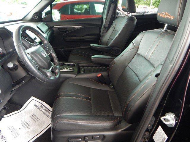 used 2022 Honda Passport car, priced at $36,488