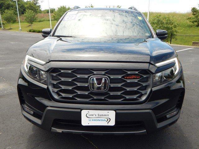 used 2022 Honda Passport car, priced at $36,488