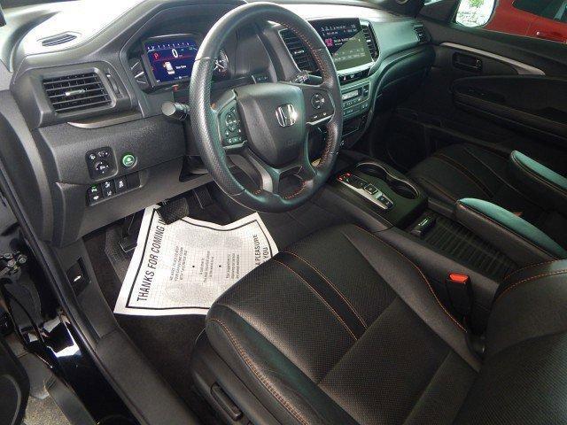 used 2022 Honda Passport car, priced at $36,488