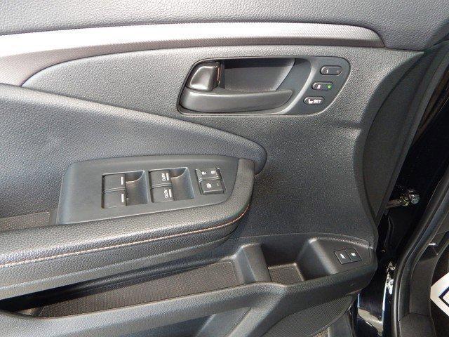 used 2022 Honda Passport car, priced at $36,488